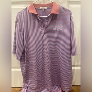 Men’s Fallen Oak Golf shirt